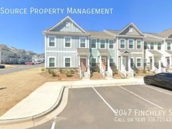 2047 Finchley St, Winston Salem, NC 27103
