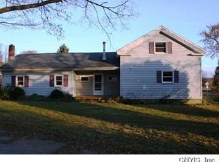 7246 Old County Rd W, Canastota, NY 13032