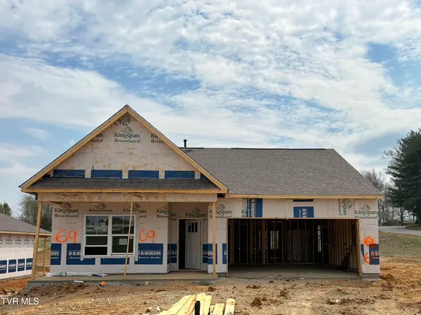 202 Artist Ave, Johnson City, TN 37615