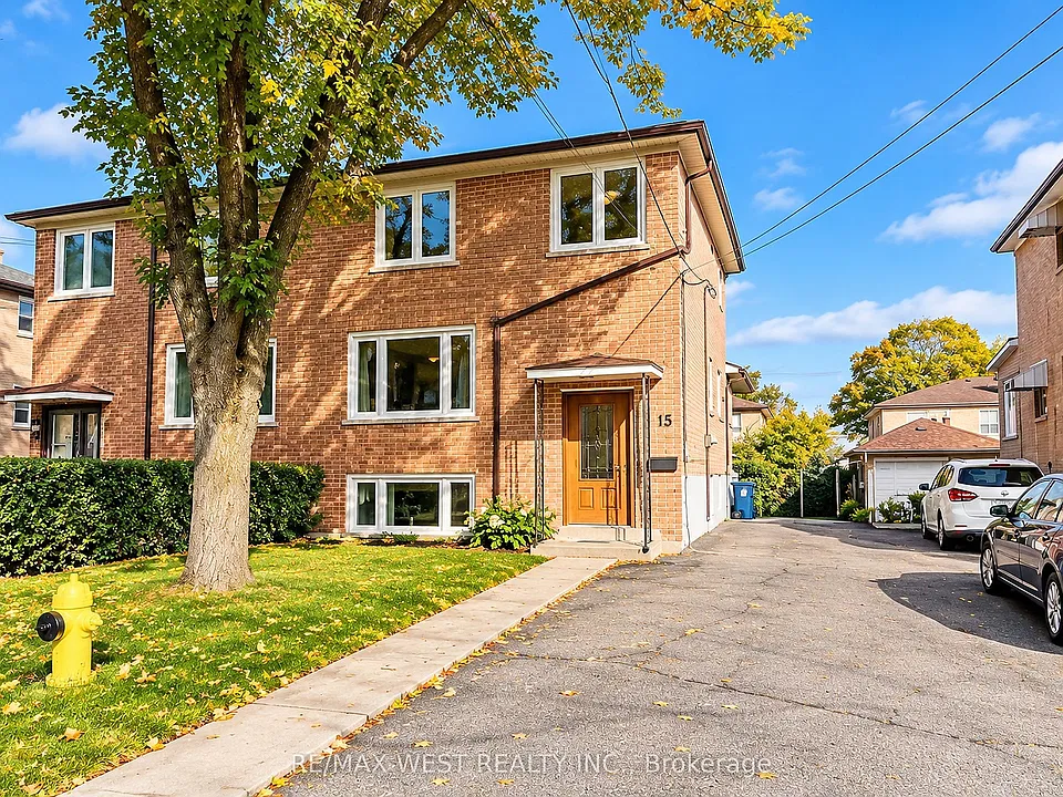 45 Edinborough Ct #BASEMENT