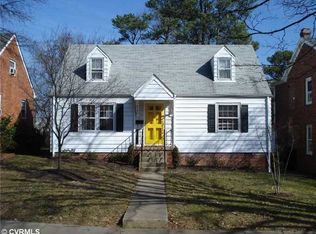 4816 W Grace St, Richmond, VA 23230