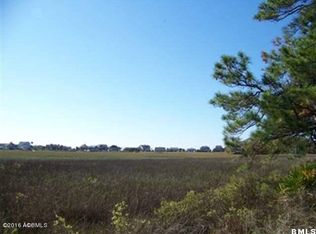 151 Ocean Creek Blvd, Fripp Island, SC 29920