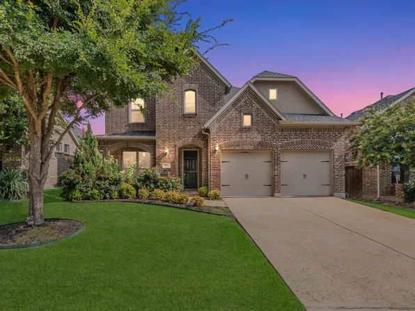 401 Mossy Rock Dr, McKinney, TX 75071