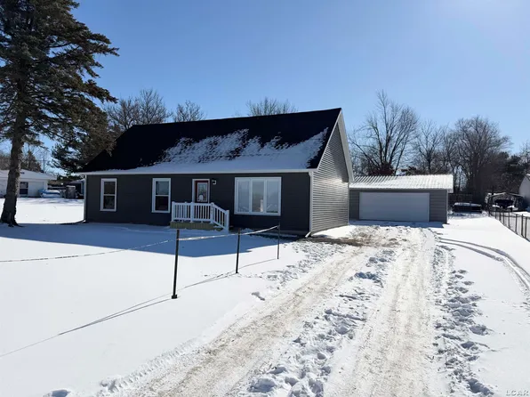 2901 Gady Rd, Adrian, MI 49221