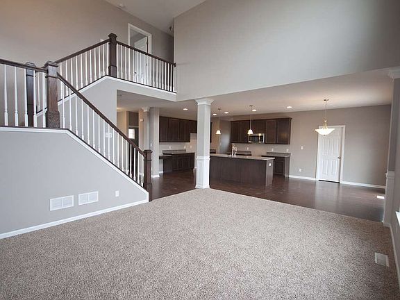 Open-Concept Floorplan