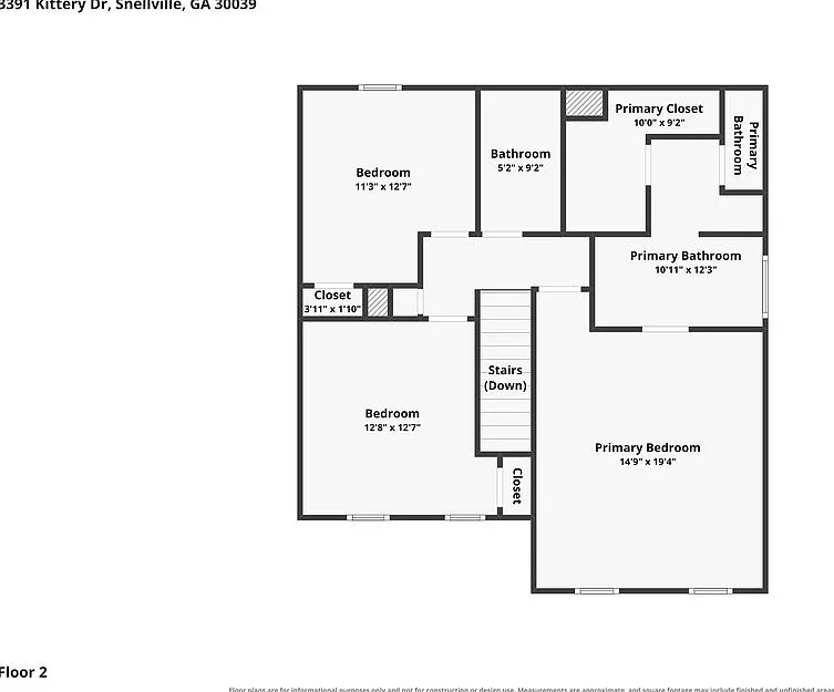 3 bed, 2.5 bath, 2059 sqft, $2,435 — Photo 3