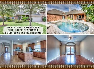 14719 Fountain Stone Ln, Humble, TX 77396