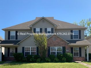 2900 Fairway Hamlet Ct, Fort Smith, AR 72908