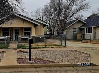 1008 Rencher St, Clovis, NM 88101