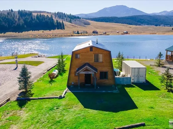 3882 S Goose Bay Dr, Island Park, ID 83429