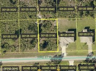 2614 53rd St W, Lehigh Acres, FL 33971
