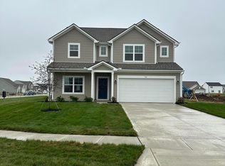 563 Reagans Rdg, London, OH 43140