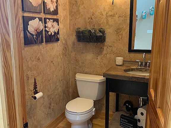 Entryway/Main Floor Bath