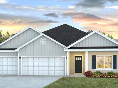 40 Springdale Dr, Crawfordville, FL, 32327