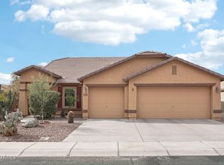 3376 S 256th Dr, Buckeye, AZ 85326