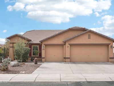 3376 S 256th Dr, Buckeye, AZ, 85326