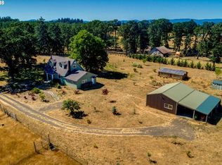 6710 Frank Rd, Sheridan, OR 97378