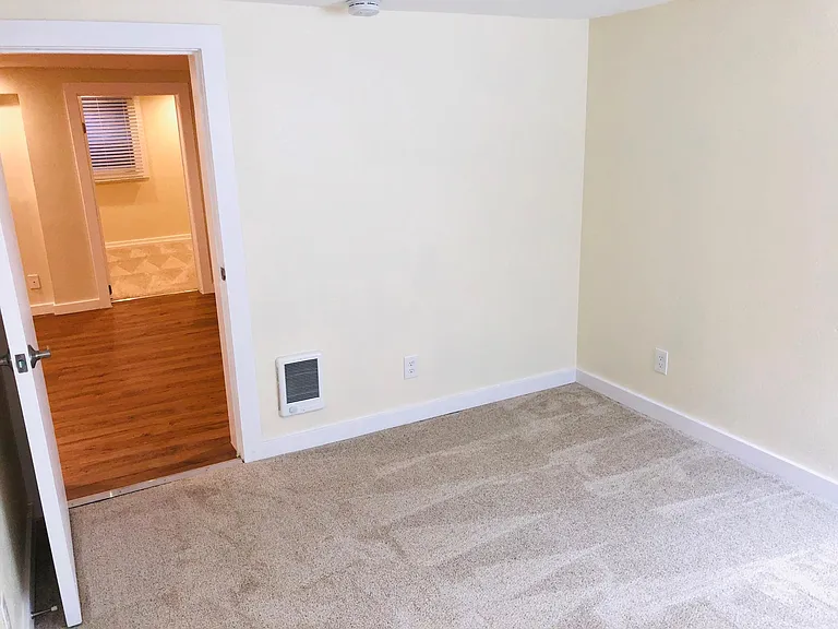 Apartment H Bedroom 1