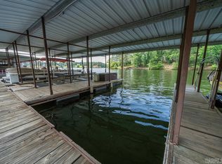 1226 Twin Points Rd, Hot Springs, AR 71913