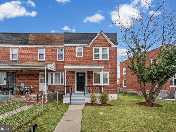 5118 Nelson Ave, Baltimore, MD 21215