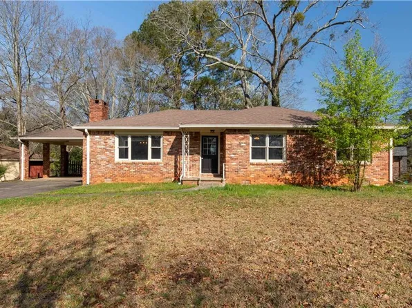 994 Texel Ln, Clarkston, GA 30021