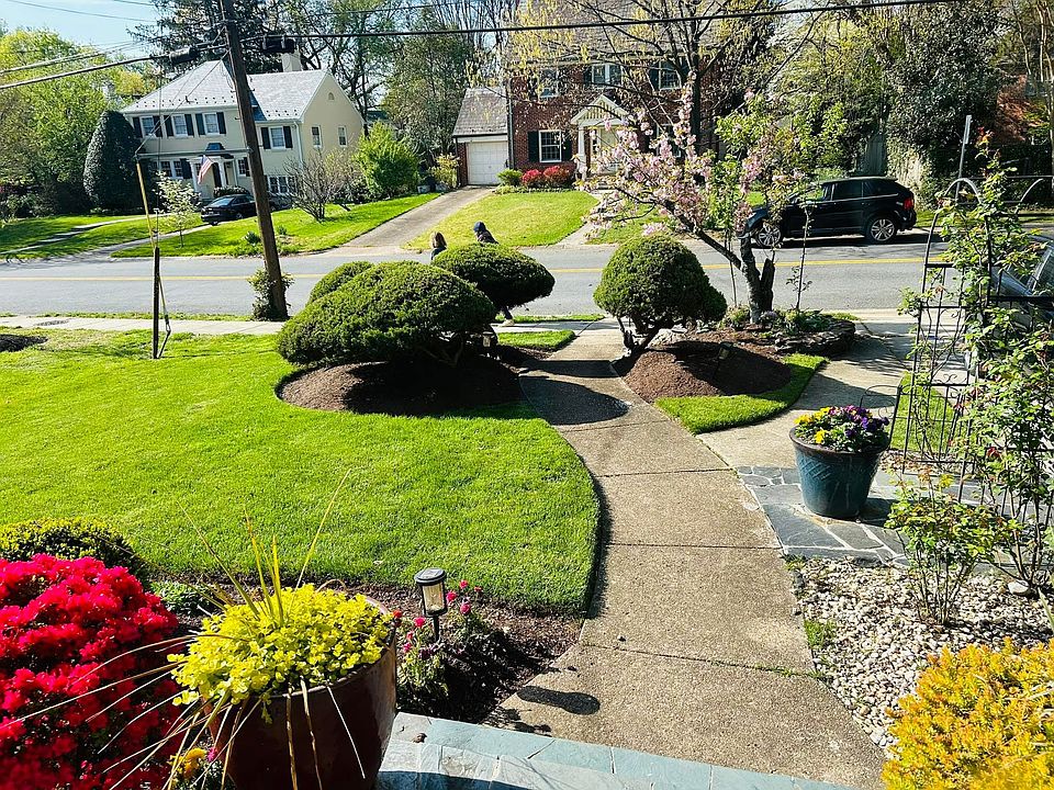 Front Yard