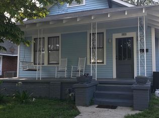 1017 Pope St, Columbia, SC 29201