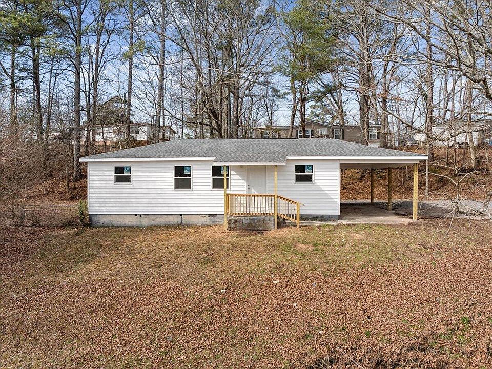 105 N Center St, Tunnel Hill, GA 30755 | MLS #1529594 | Zillow