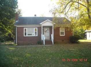 515 Town Branch Rd, Graham, NC 27253