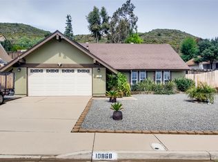 10868 Len St, Santee, CA 92071