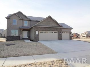 2812 W Arden Way, Dunlap, IL 61525