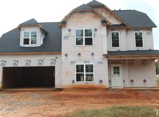 160 Etowah Dr LOT 19, Wendell, NC 27591