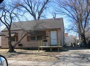 1319 N Hydraulic Ave, Wichita, KS 67214
