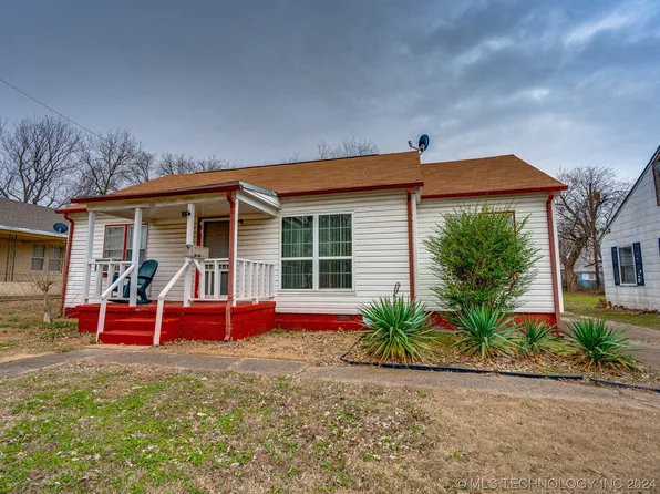 1125 S Cherry St, Ada, OK 74820
