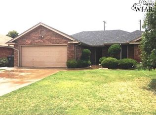 4920 Trinidad Dr, Wichita Falls, TX 76310