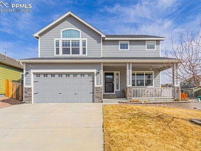 6507 Edmondstown Dr, Colorado Springs, CO, 80923