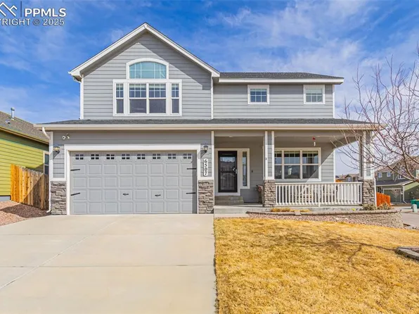 6507 Edmondstown Dr, Colorado Springs, CO 80923