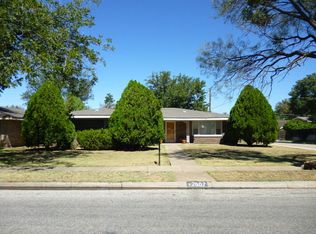 2607 35th St, Snyder, TX 79549