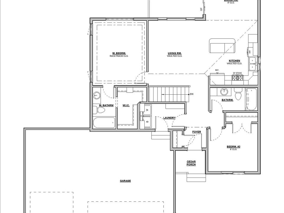 2nd image of 3304 N Yukon Ave