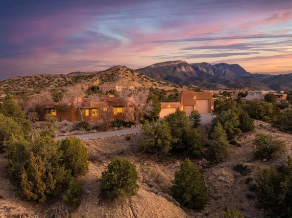 28 Sandia Ln, Placitas, NM 87043