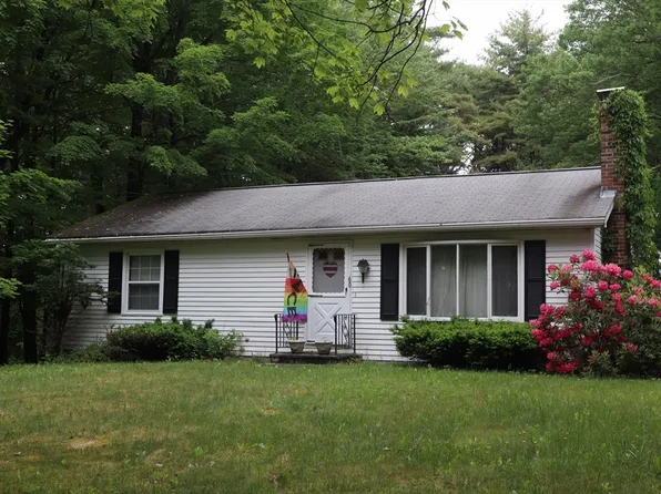 60 Corey Hill Rd, Ashburnham, MA 01430