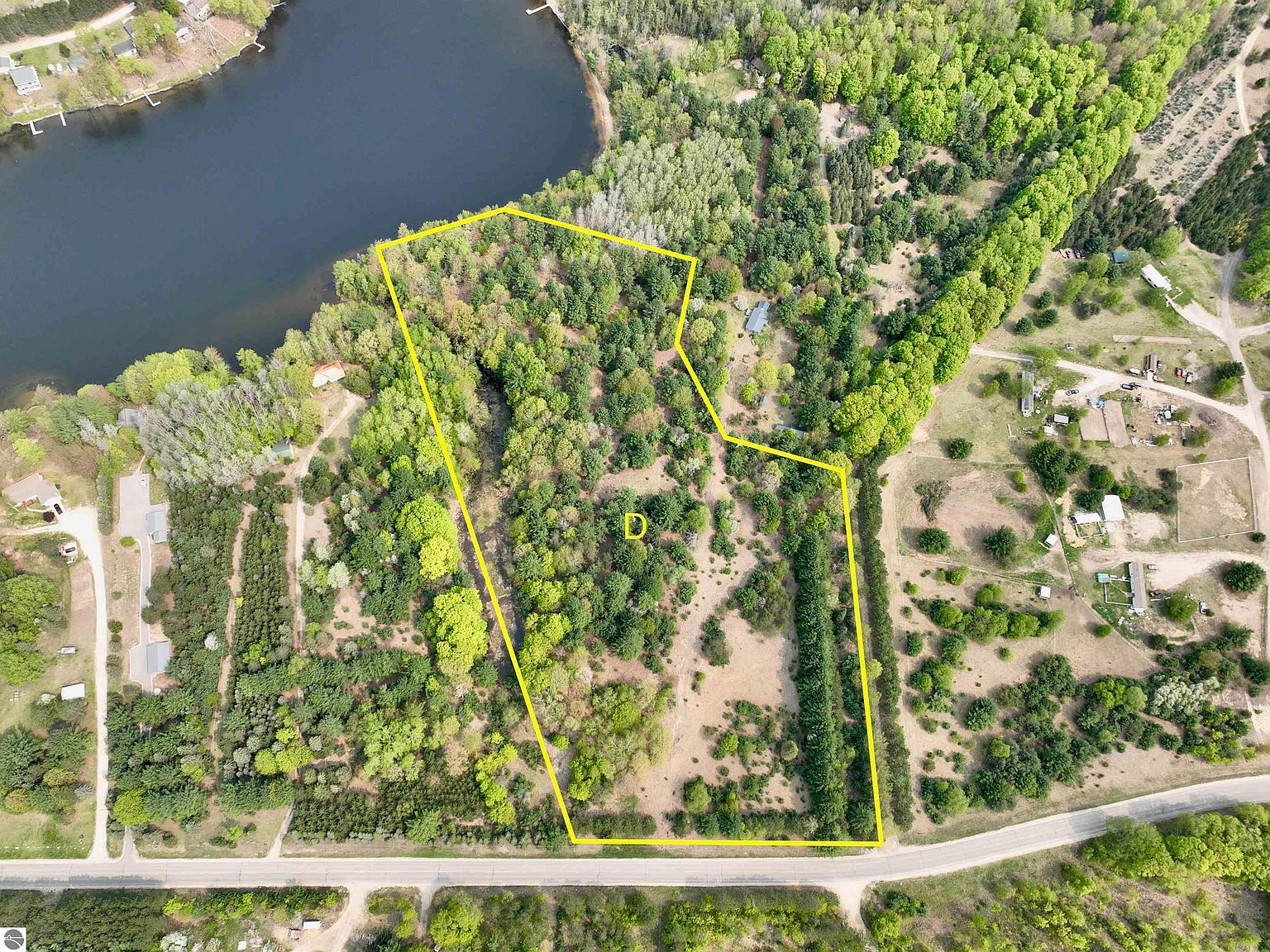 LOT Ingersoll Rd SW D, Fife Lake, MI 49633 MLS 1912281 Zillow