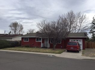 2505 Harriett Dr, Carson City, NV