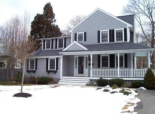 Front Farmer's porch
