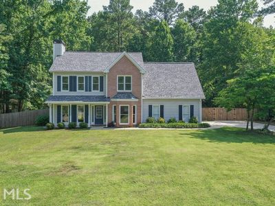 92 Blackfoot Trl, Sharpsburg, GA, 30277