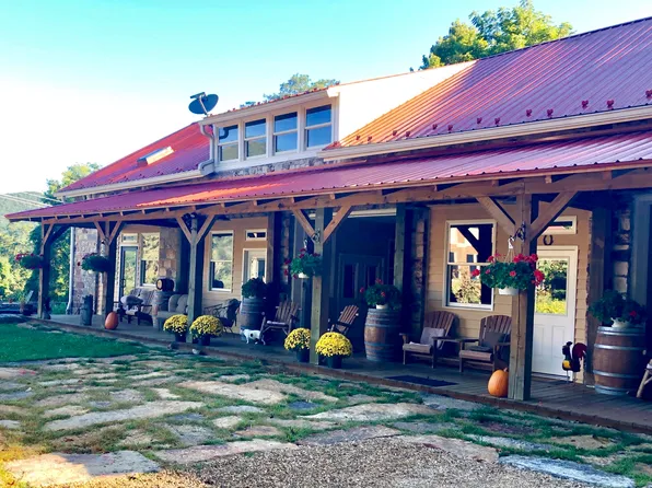 125 Chateau Donze Ln, Hot Springs, VA 24445