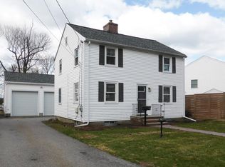 20 Bither Ave, Waltham, MA 02453