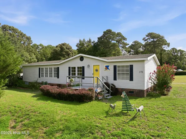 178 &176 Dunn Road, Sneads Ferry, NC 28460