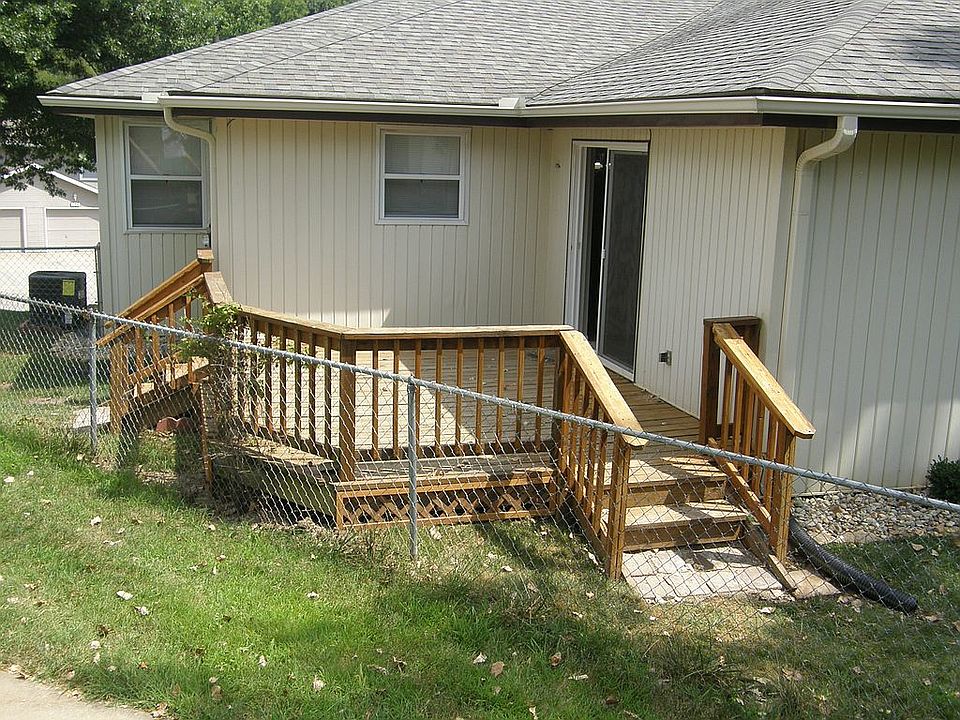 6818 N Mokane Ave, Kansas City, MO 64151 Zillow