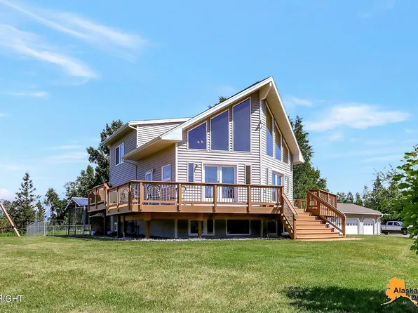 4501 N Slumber Dr, Palmer, AK 99645